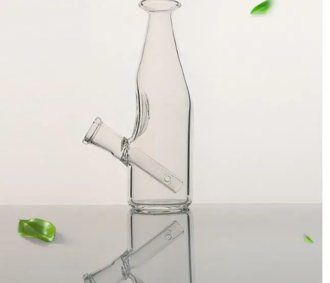 Стеклянная ваза для кальяна со съемной крышкой настраиваемый курительный