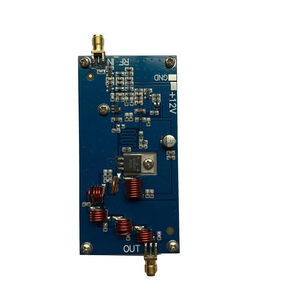 15W RF fm передатчик усилитель FM 87MHZ 108MHZ мощности для Ham радио усилитель|Измерители