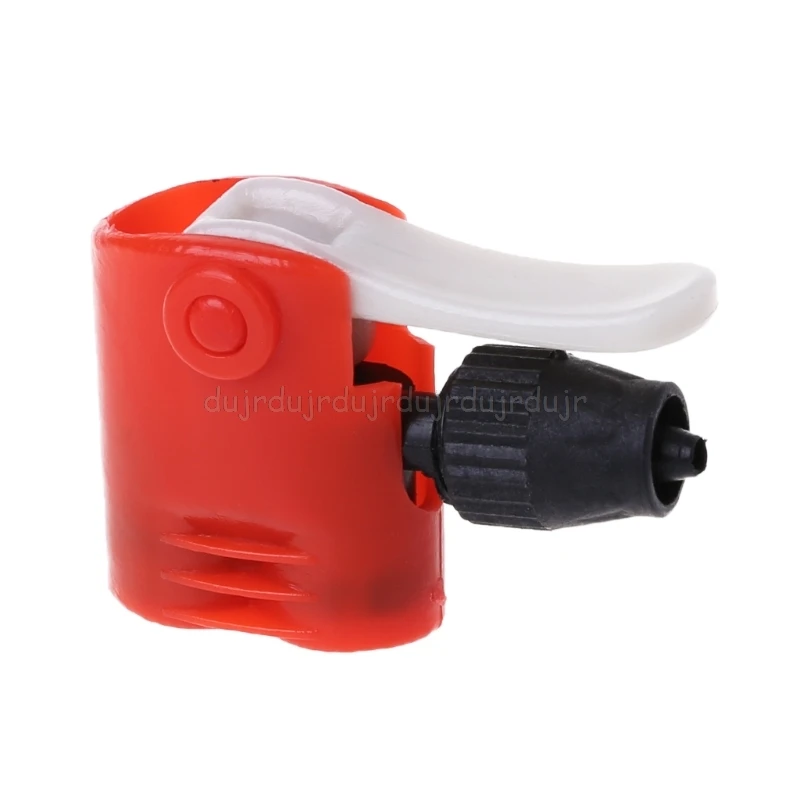 Велосипедные шарики надувной Клапан адаптер ручной воздушный насос сопло