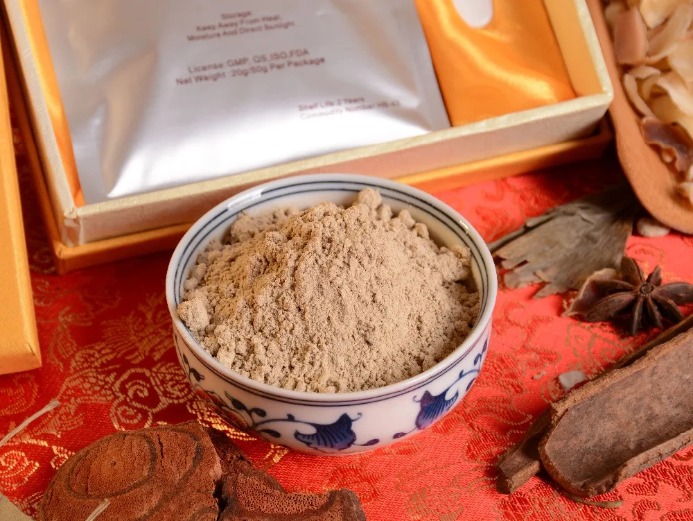 Новинка от Hurbolism травяной порошок TCM для увеличения мышц и аппетита. Улучшенное