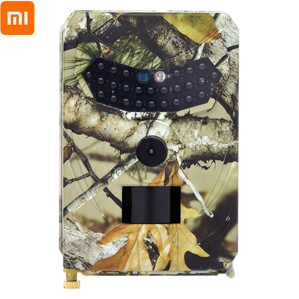 

Наружная охотничья тропа Xiaomi 2022, камера 12 МП, новинка, детектор диких животных, HD Водонепроницаемая камера наблюдения с ночным видением