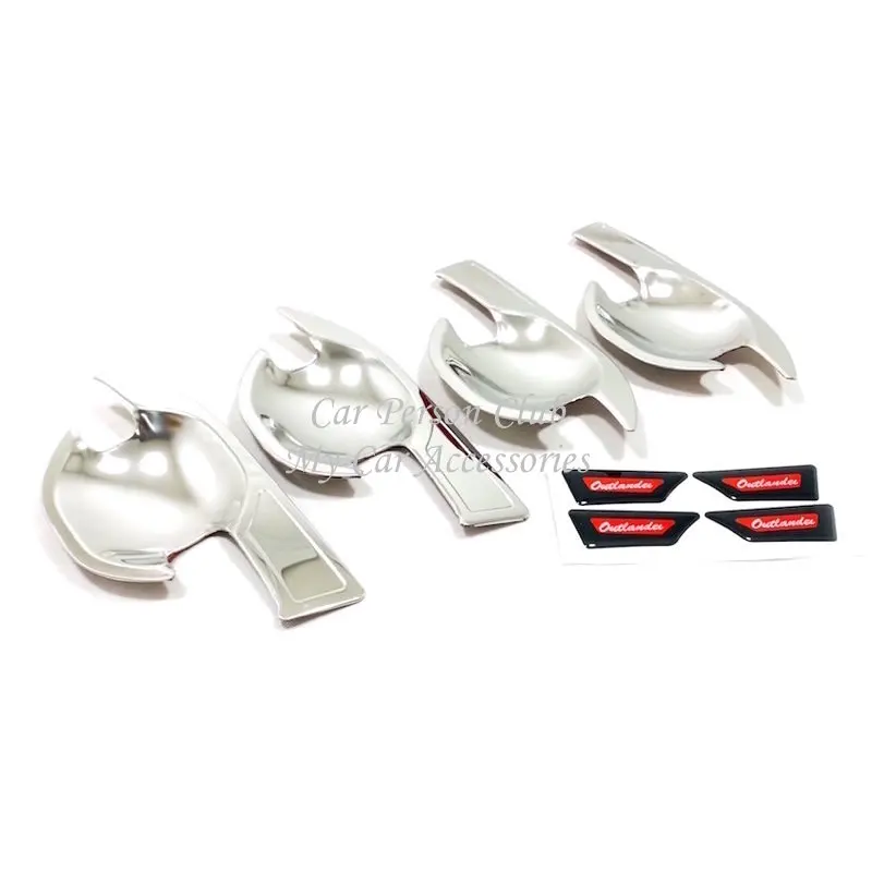 Крышка наружной дверной ручки защитная рамка для чаши из нержавеющей стали Mitsubishi