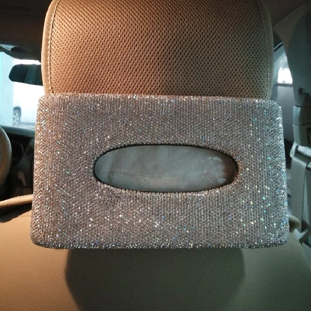 Аксессуары для автомобильного интерьера к требованиям заказчика Сверкающие