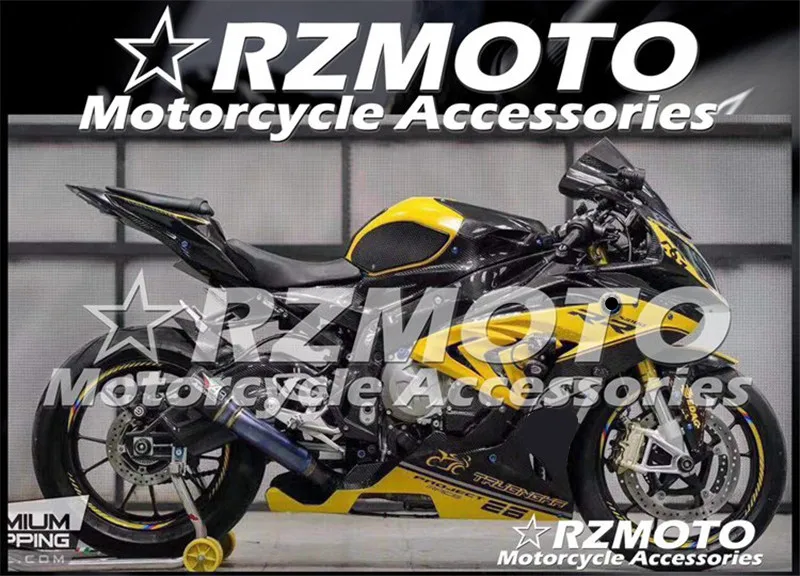 Новый Abs мотоцикл обтекатель подходит для BMW S1000RR 2015 2016 кузова литья под давлением