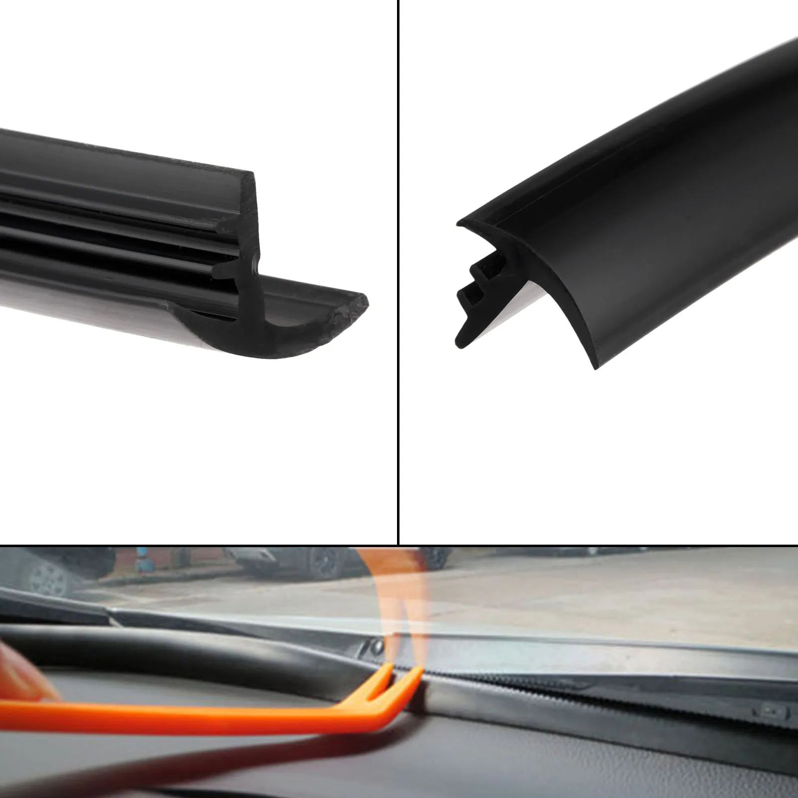 Резиновое уплотнение для двери автомобиля 1 6 м | Автомобили и мотоциклы
