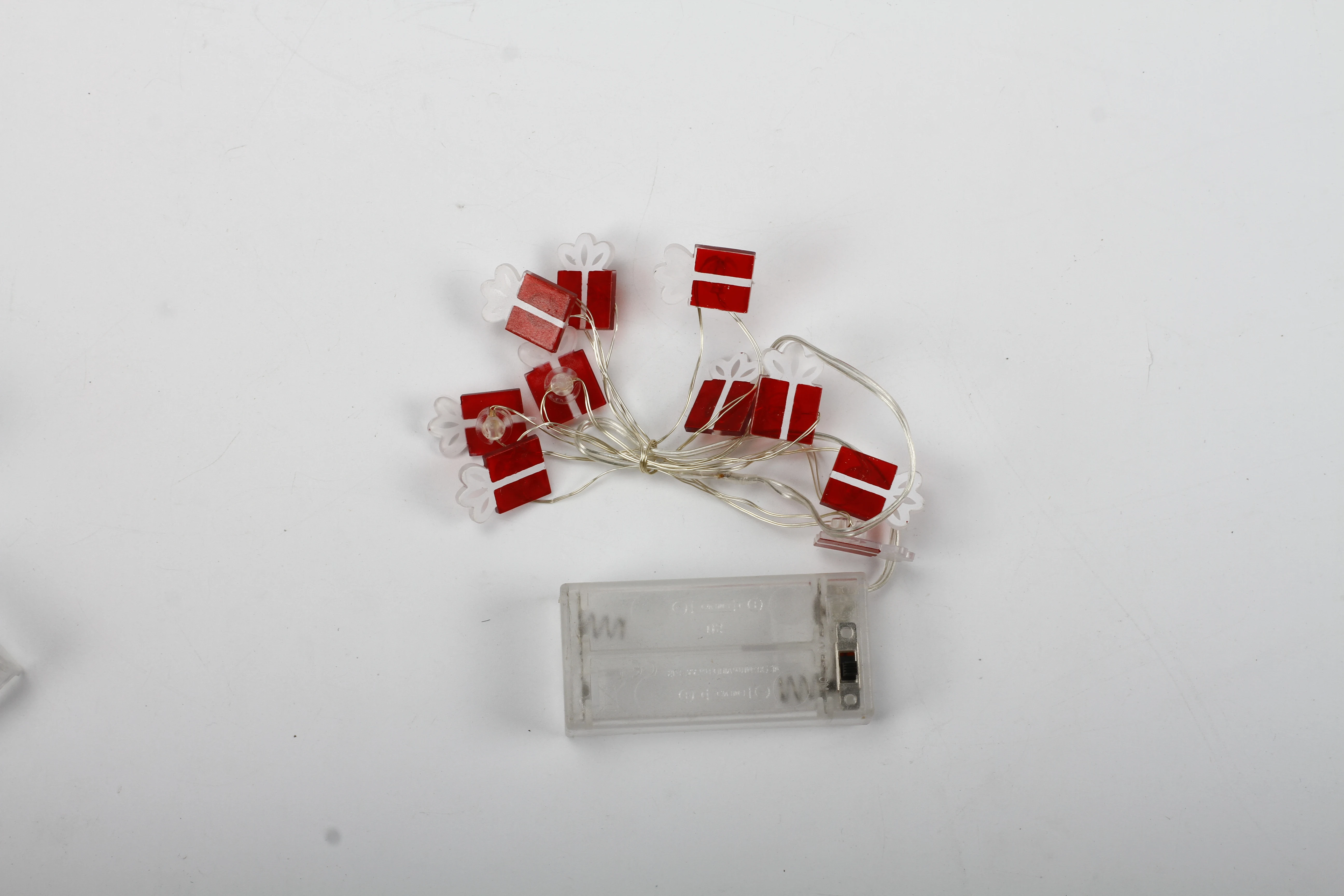 Гирлянда светодиодный светильник 1 м 10 s Любовь Звездная люстра вспышка лампа для