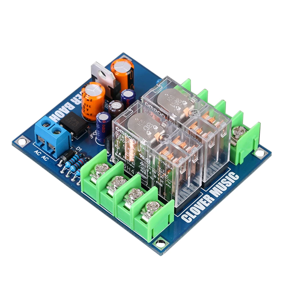 UPC1237 защита динамика аксессуары для плат замена легко установить стабильный