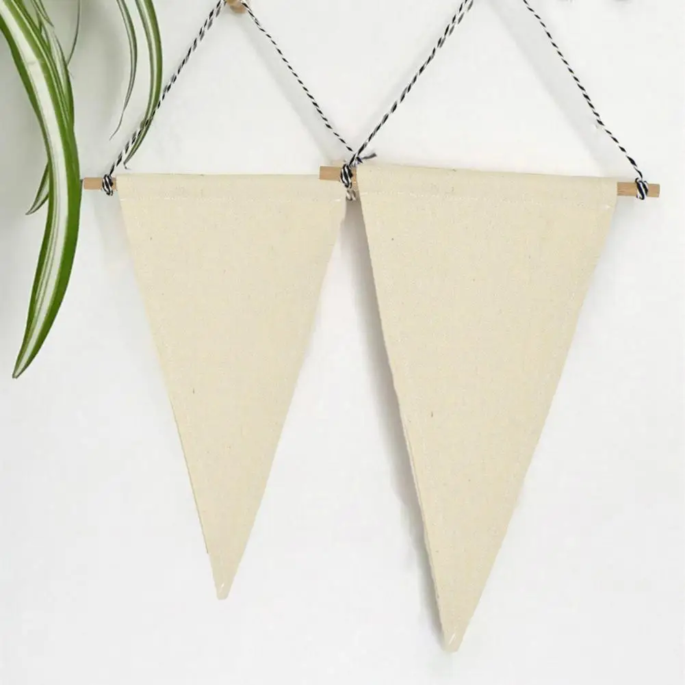 

Multi-purpose Canvas Widely Used Decorative Pin Wall Display Banner for Home