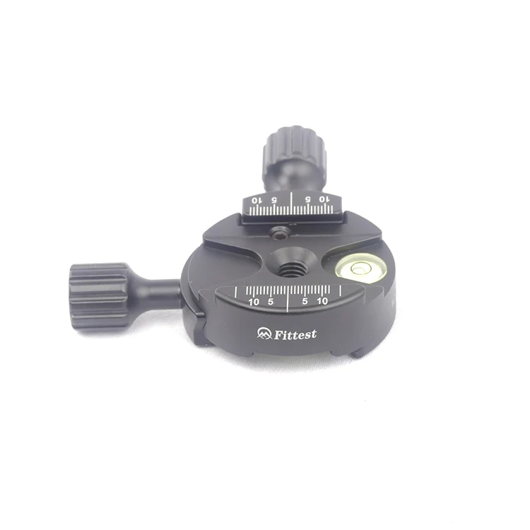 Крепкий быстросъемный винт двойной зажим стандарта Arca Swiss|quick release clamp|clamp quick