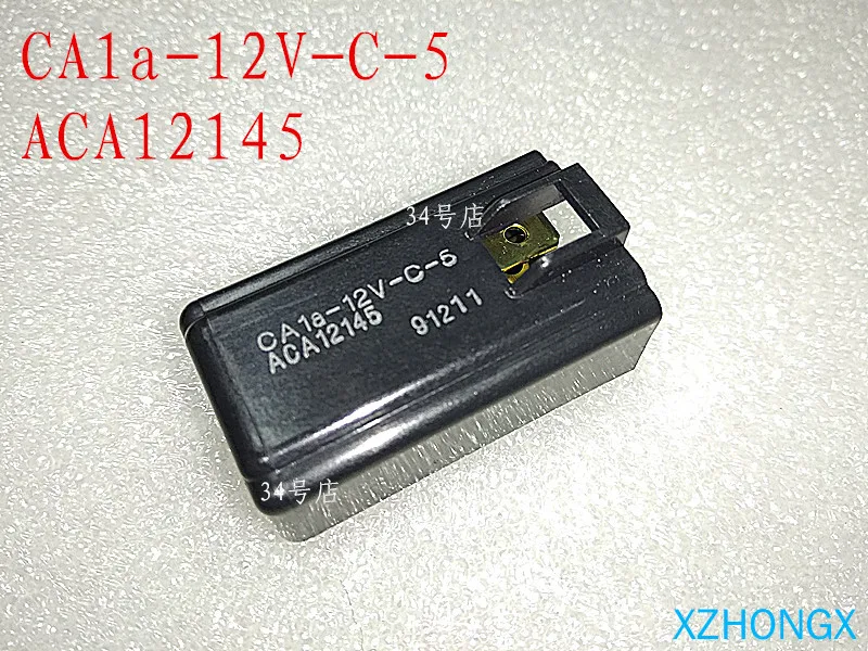 

Ca1a-12v-c-5 aca12145 motorcycle relay 4-pin ca1a-12v-c-5