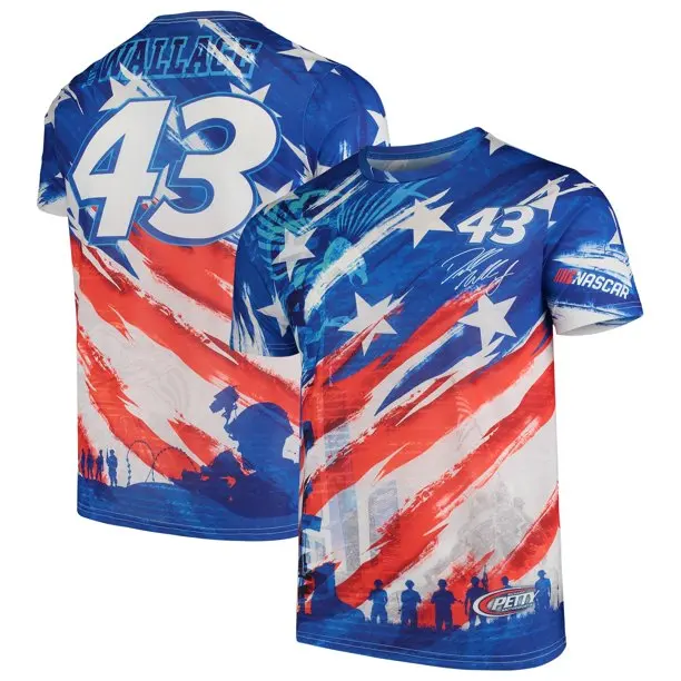 

New Summer Rally CARS Racing Team Collection Quick-drying Breathable T-shirt