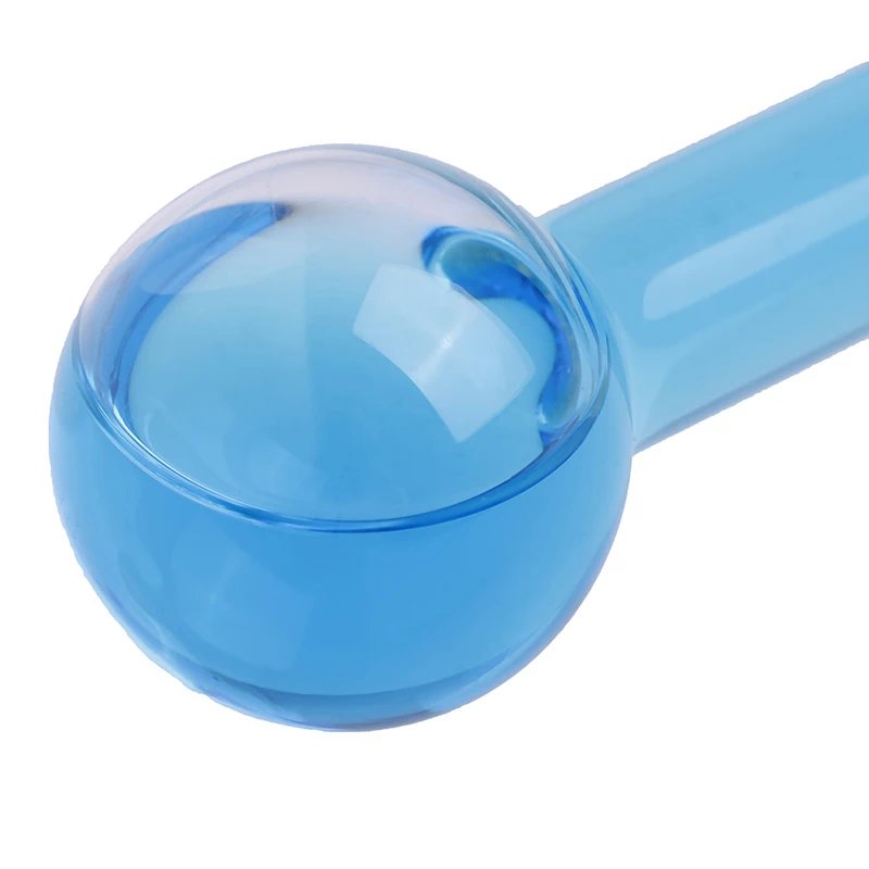 2 шт./лот красота Хоккей энергия хрустальный шар Охлаждение лица ледяные глобусы