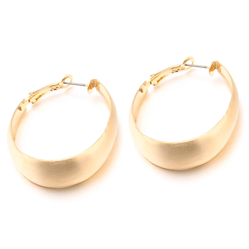 Модные женские серьги Match Right