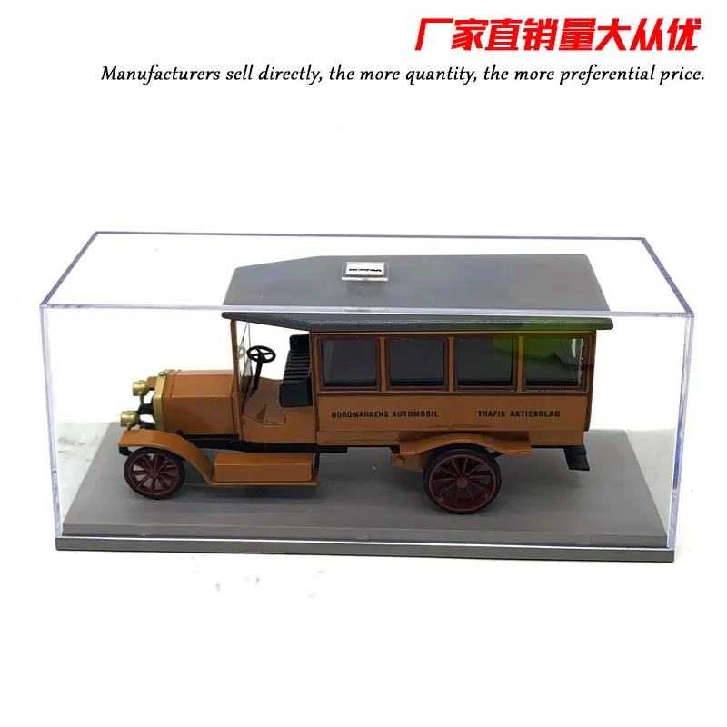 Автомобиль RD 1/50 Scania Nordmarkens литой металлический автомобиль для коллекции подарок