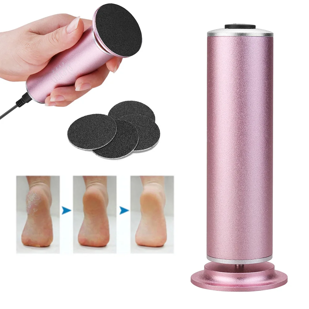 Создать брендовую электрическую пилку для ног шлифовки Педикюр Инструменты