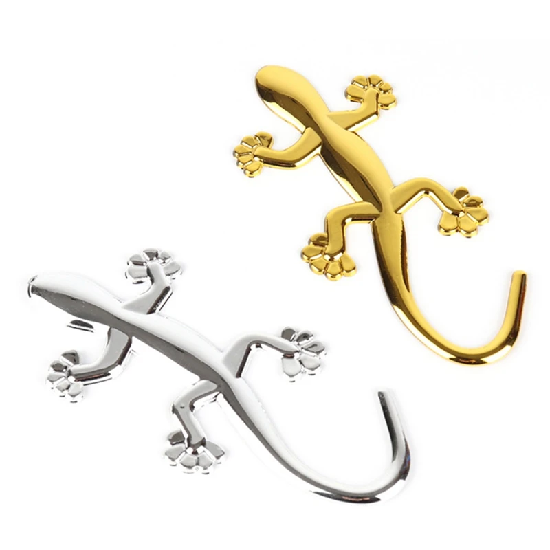 Модные автомобильные наклейки Gecko эмблема мотоцикла значок наклейка для BMW Nissan