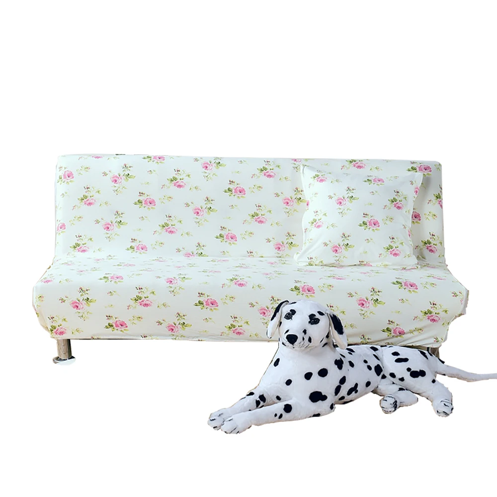 Lychee DIY цветочные все включено эластичный диван в пасторальном стиле чехол для