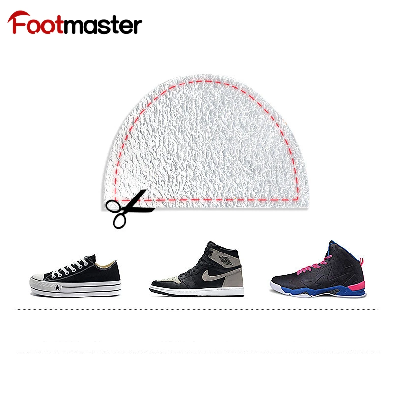 FootMaster 1 пара спортивная обувь подошва наклейки утолщенные Нескользящие