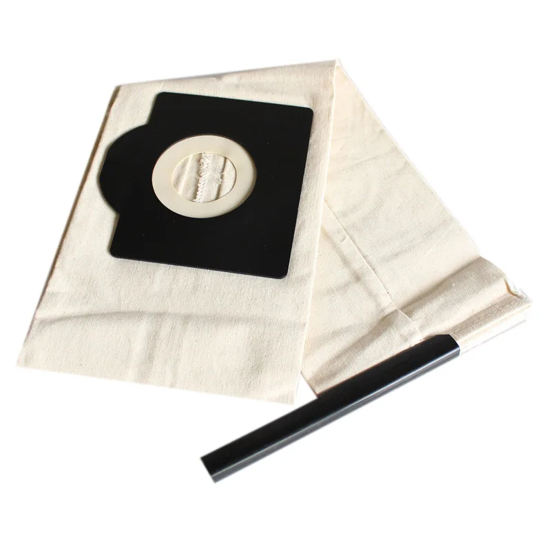 2 шт. моющиеся тканевые мешки мешок для сбора пыли пылесосов Karcher A2204 A2656 WD3200