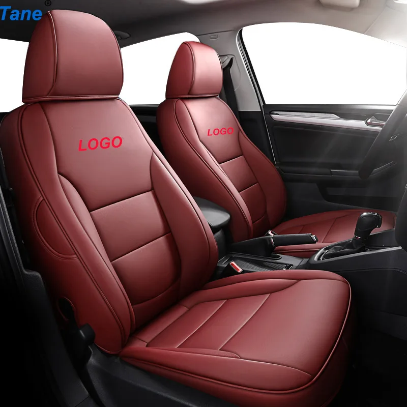 Кожаный чехол на автомобильное сиденье 2 шт. для renault captur duster logan fluence 2013 kadjar megane laguna