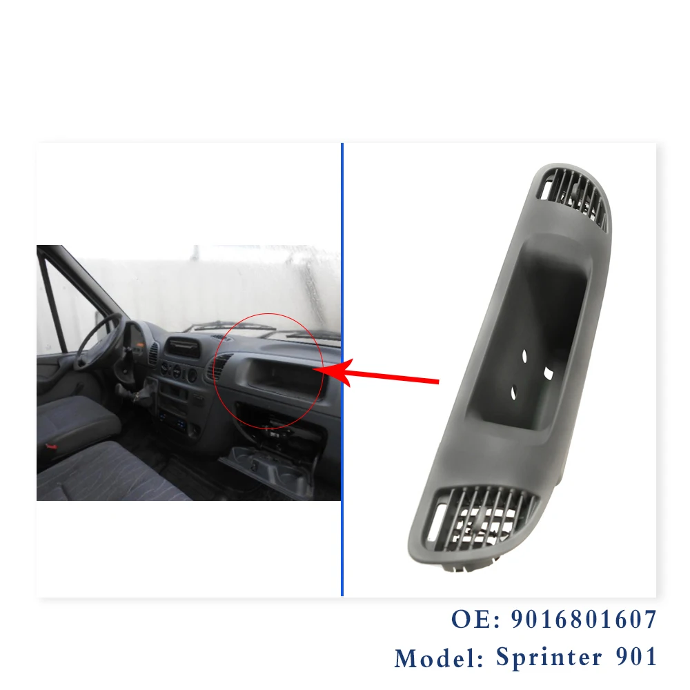 Корпус кабины Autoparts 9016801607 для Sprinter (1999 2016)|Шаблон отделка| |