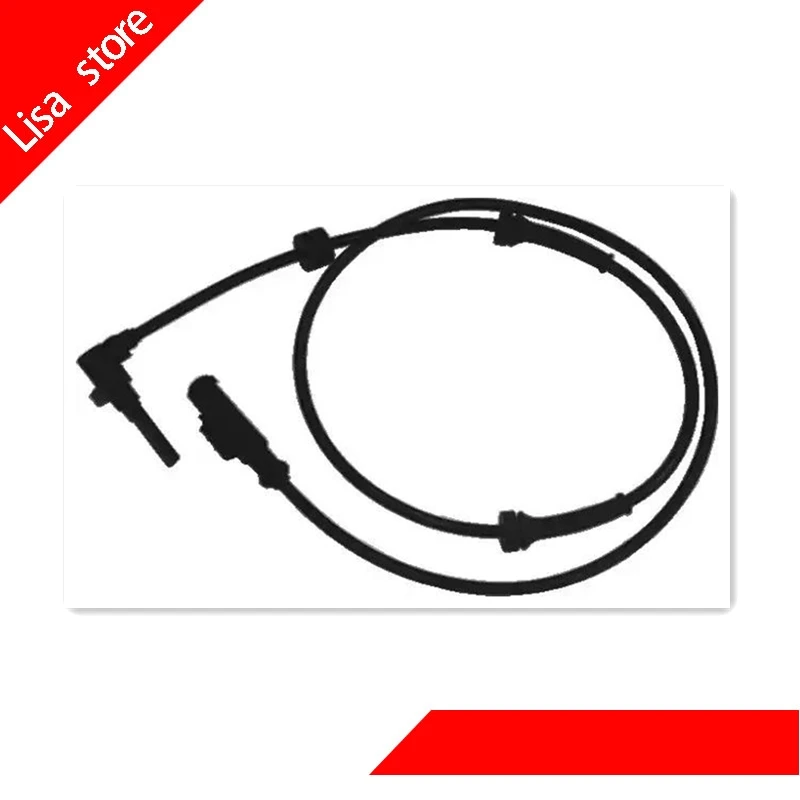 Датчик скорости колеса ABS передний левый/правый для FIAT Punto 1999 OEM:46837686 0265007610/46837685