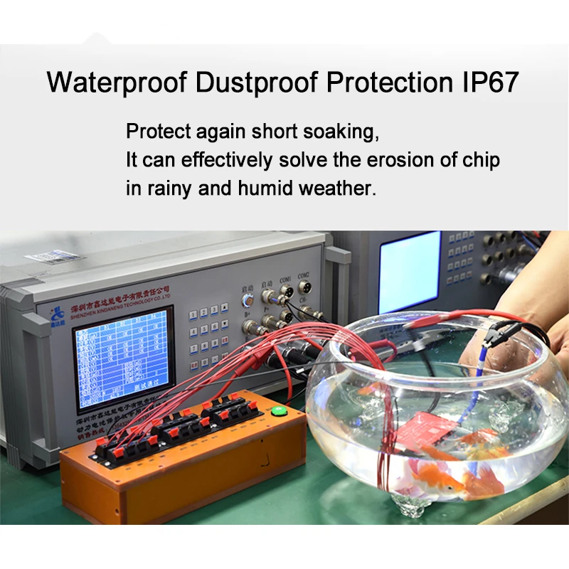 20S 25A 35A 45A 60A PCM/PCB/BMS для 60V 72V литиевая батарея для электрического велосипеда и скутера и инструментов, резервное копирование, солнечная энергия