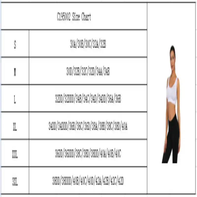 

Crop Workout Sports Bra Women Top Seamless Stretch Fitness Vest Underwear