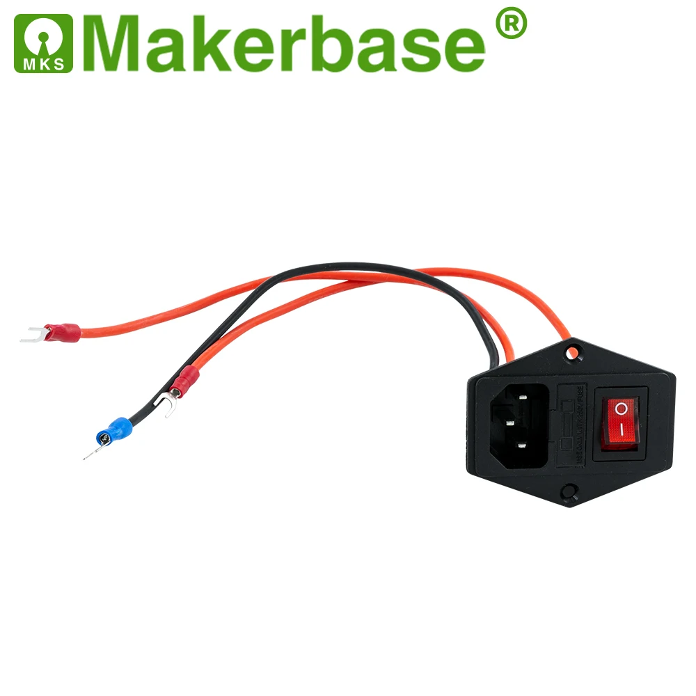 Makerbase MKS PWC Контроль питания Автоматическое отключение продолжитель работы