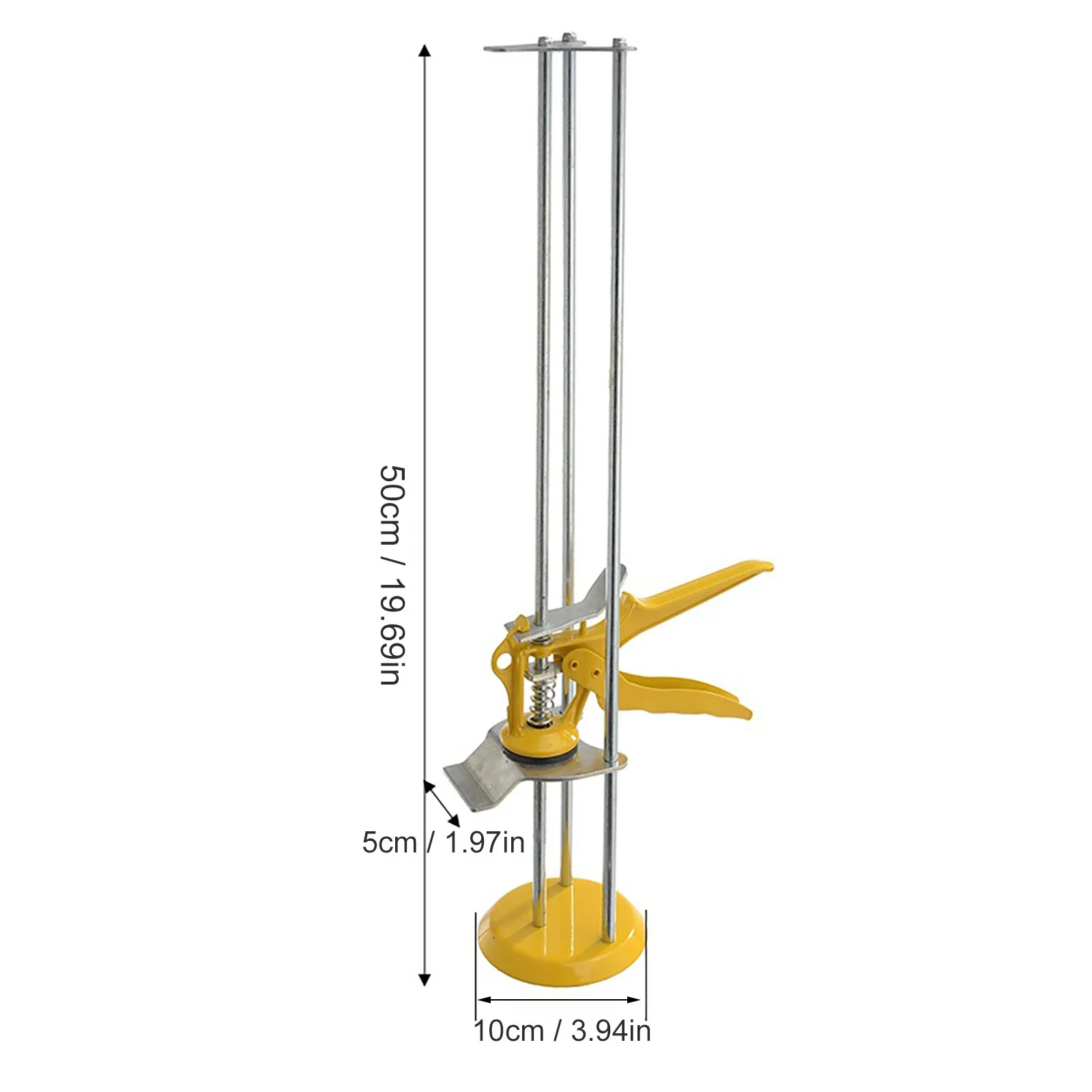 

Labor-saving Arm Hand Tools Herramientas Door Use Board Lifter Cabinet Jack Multifunctional Plaster Sheet Repair Anti Slip Tool