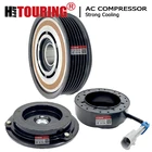 Магнитный шкив сцепления компрессора CSP17 для Opel Insignia Chevrolet Cruze Orlando 687997689 13314480 106290114 1137015 1137023