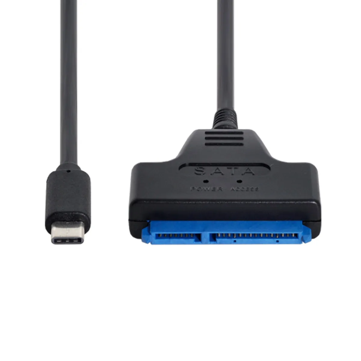 Xiwai USB 3 1 Type C штекер для SATA 22 Pin 2 5 &quotжесткий диск Драйвер Кабель SSD адаптер ноутбука