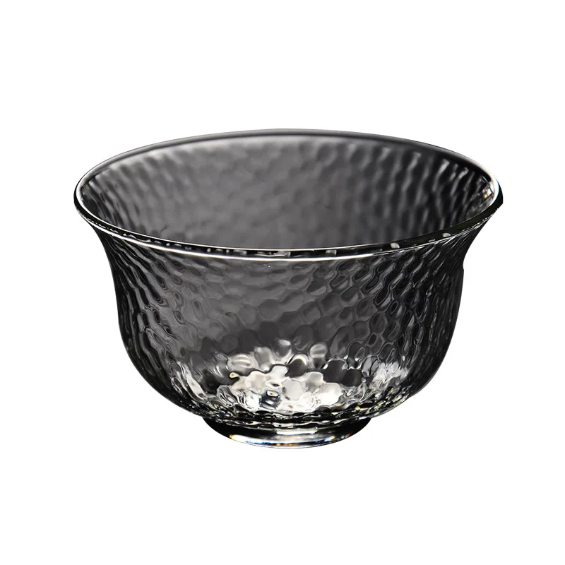 Чаша в форме молотка большой стеклянный чайник японском стиле чаша Sancai