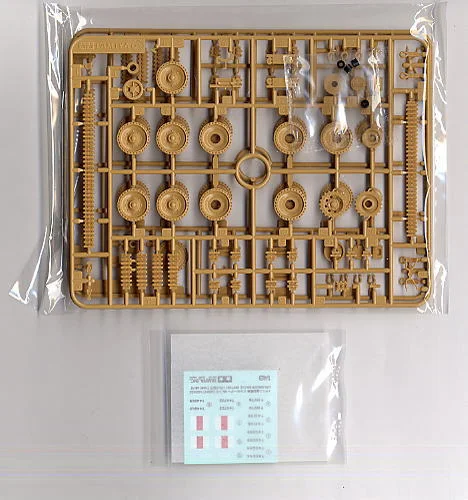 Tamiya 32541 1/48 Британский круизер Mk I/II Танк демонстрационная коллекционная игрушка