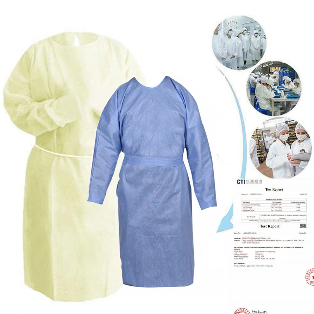 Защитный одноразовый костюм пылезащитный из нетканого материала защитный