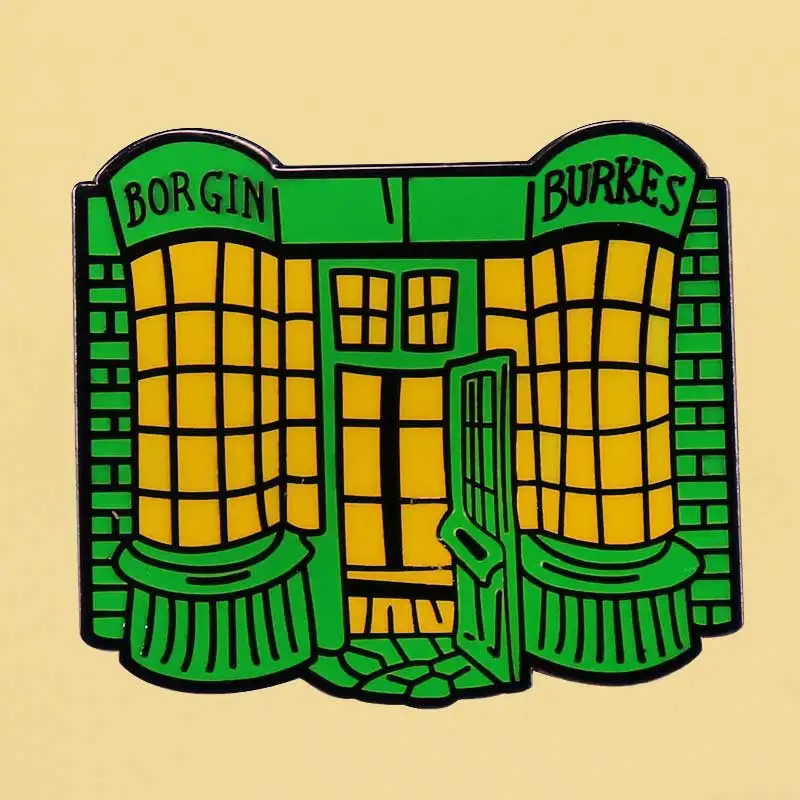 Творческий Волшебный дом искусственный рюкзак шляпа сумка украшение