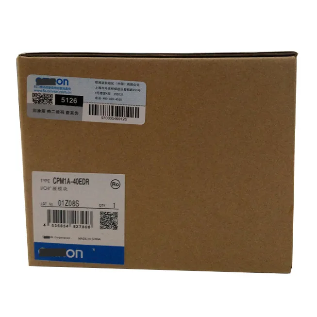 

Новый оригинальный модуль расширения PLC CPM1A-40EDR