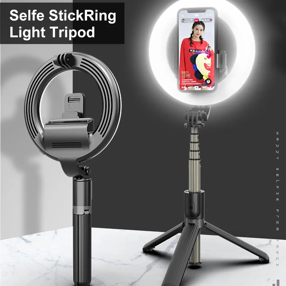 Bluetooth селфи-Палка с пультом дистанционного управления штатив ручной телефон