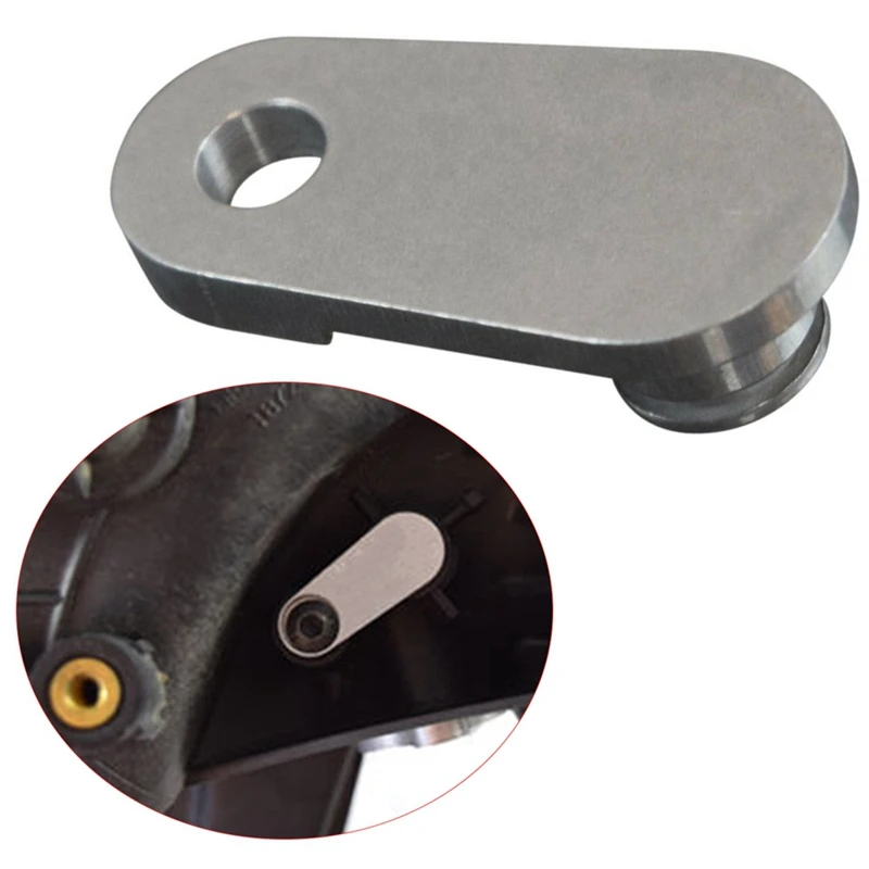 Для грузовика Ls Evap продувка соленоидная трубка заглушка Впускной блок пластины 4