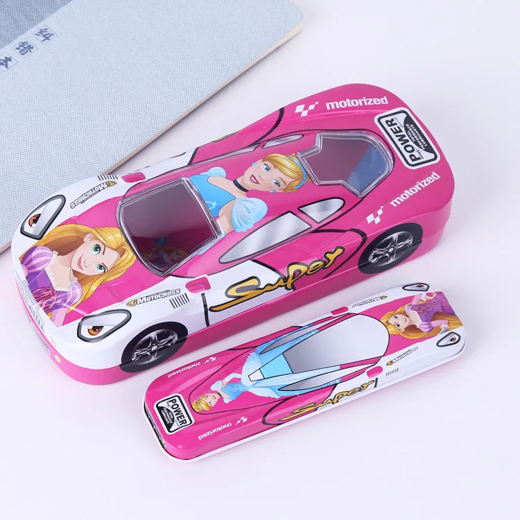 Disney Декор автомобиля по мотивам мультфильма стационарный чехол для карандашей