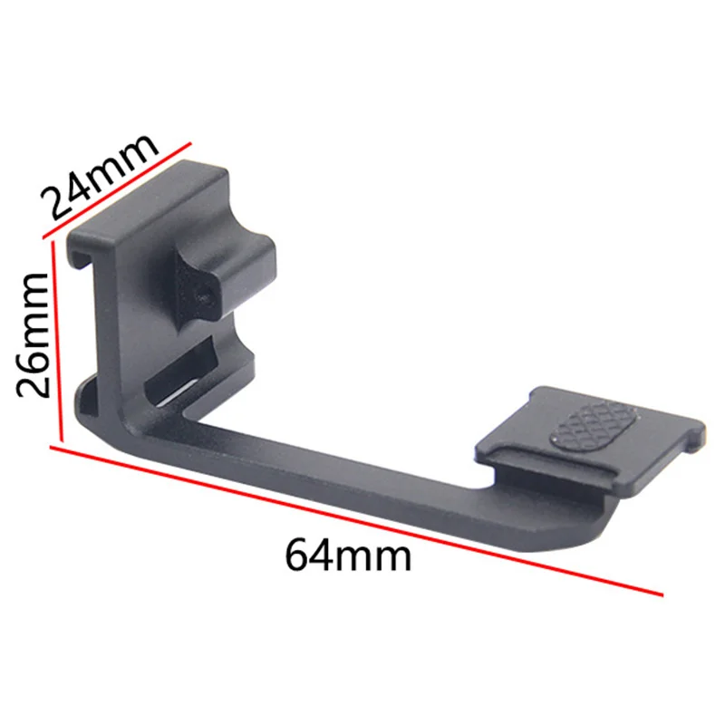 Алюминиевый сплав микро телефон Расширенный холодный загрузки кронштейн