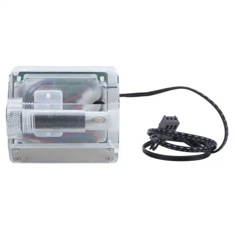 Компьютерный расходомер с водяным охлаждением электрические данные скорость RPW