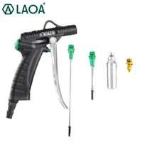 laoa cleaning tool for air jet high pressure dust collector of aluminum alloy dust blowing gun