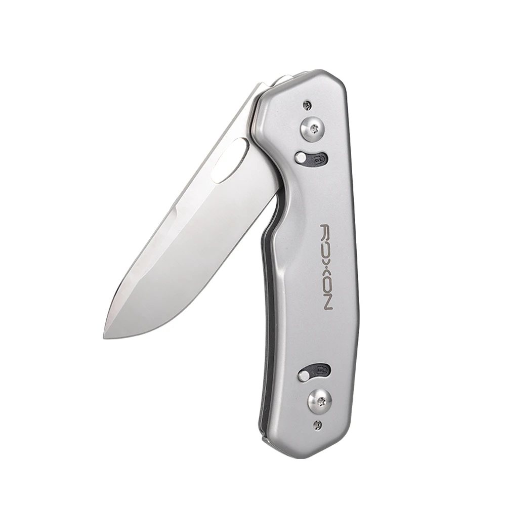 ROXON S502 Phantasy Folding Knife Survival Pocket Tool with Replaceable Blade | Инструменты