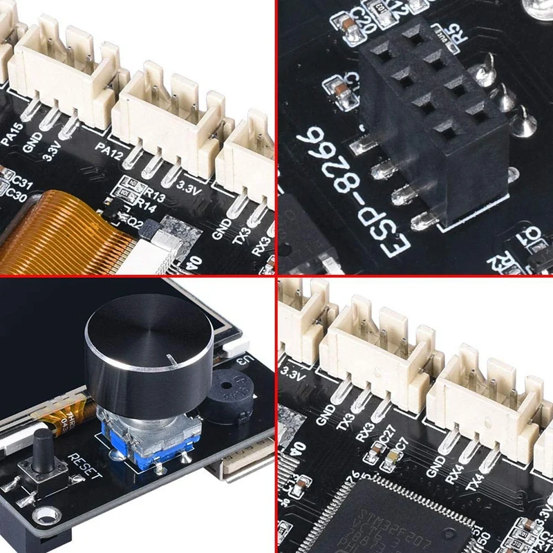 TFT35 V3.0 Графический смарт дисплей плата контроллера для 3d принтера Ramps 1 4 RepRap