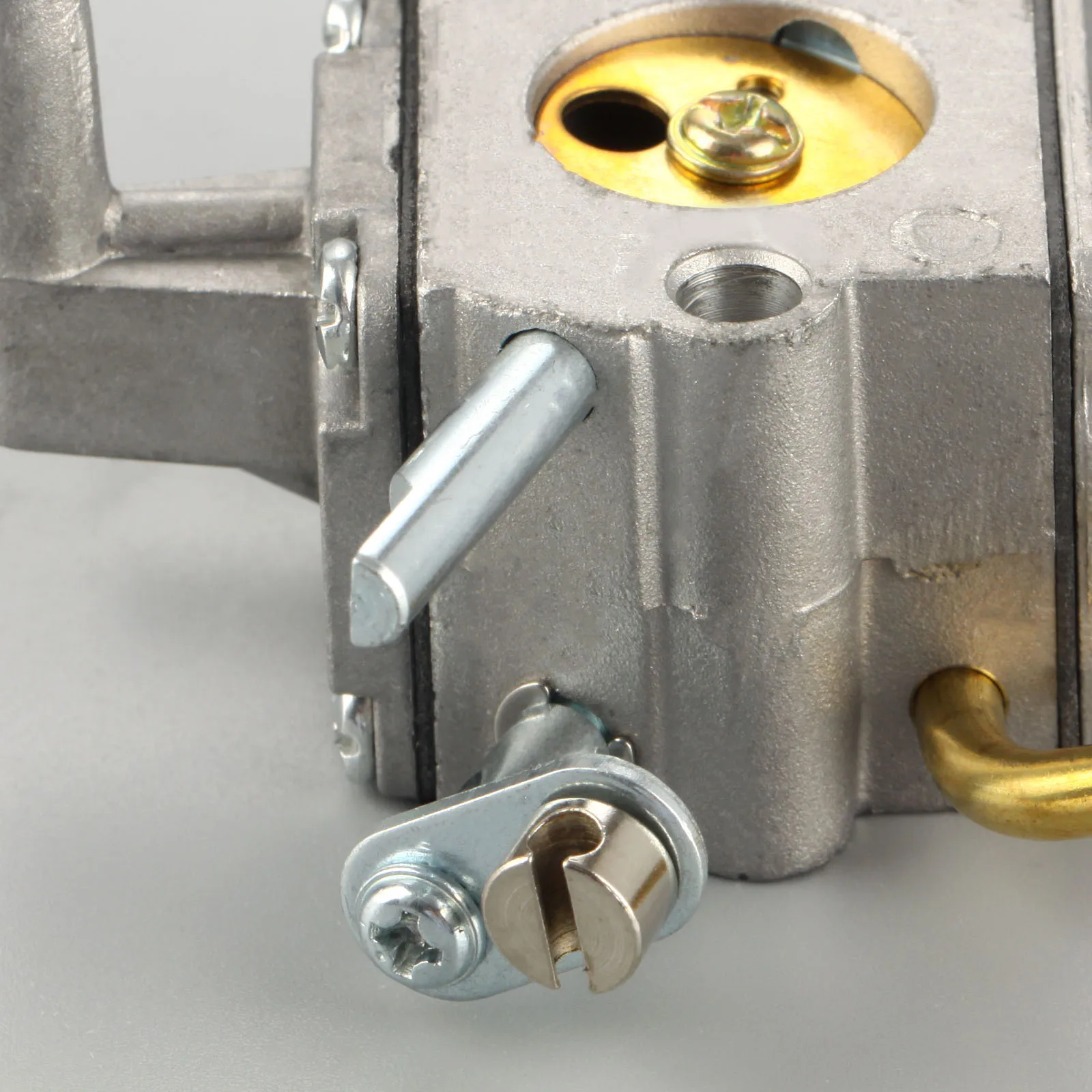 1 шт. FS450 Карбюратор с подкачивающий шаровый насос пригодный для STIHL FS400 FS480