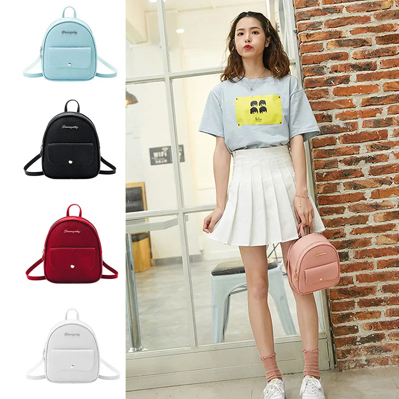 2019 Модные женские многофункциональные мини-сумки в Корейском стиле сумка через