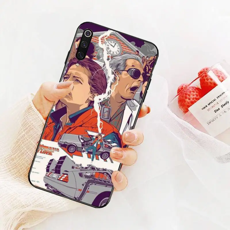 Чехол для телефона HPCHCJHM чехол Redmi Note 8 8A 7 6 6A 5 5A 4 4X 4A Go Pro Plus Prime | Мобильные телефоны и