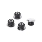 100 шт шины для легковых автомобилей противоскользящая втулка штифты, винты бутс колеса зимняя защита E7CA