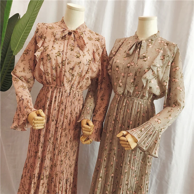 Женское шифоновое платье с оборками Элегантное Длинное Праздничное Платье макси